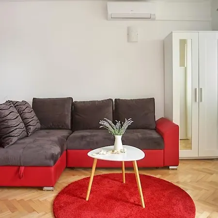 Apartament One Sun Lovran